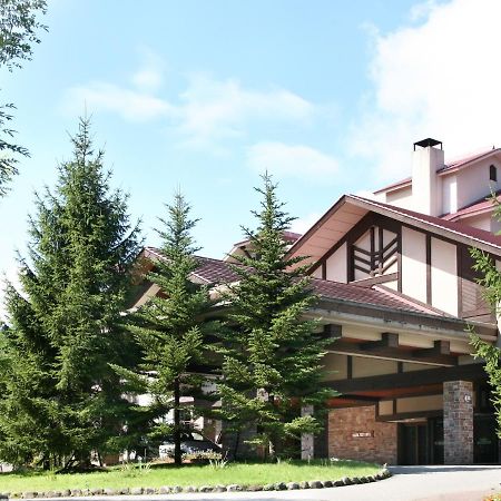 Hakuba Tokyu Hotel Наґано Екстер'єр фото