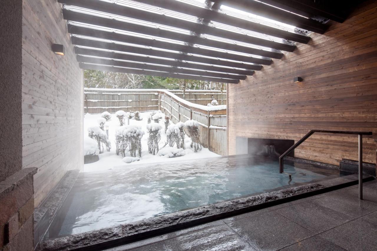 Hakuba Tokyu Hotel Наґано Екстер'єр фото