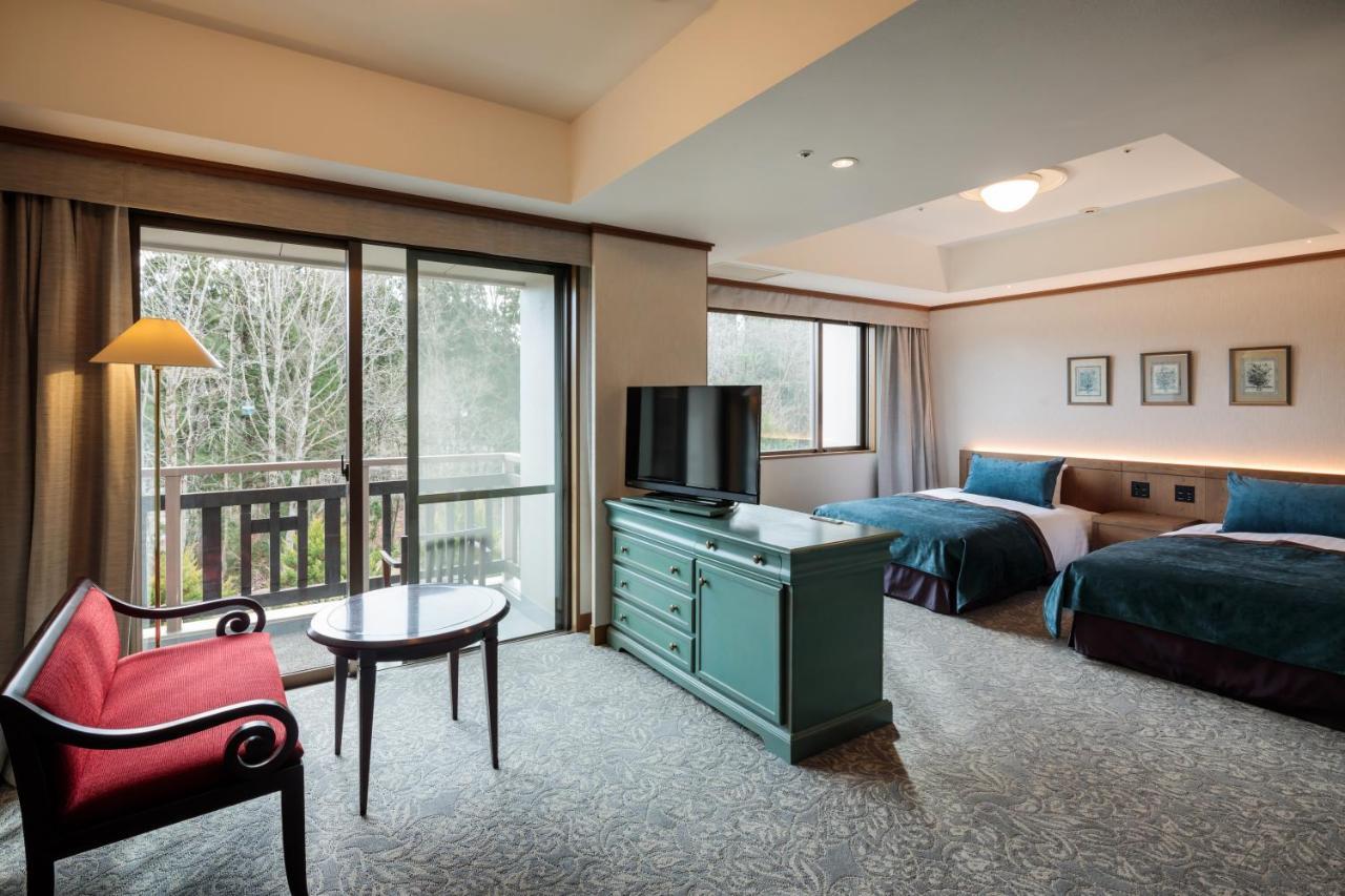 Hakuba Tokyu Hotel Наґано Екстер'єр фото