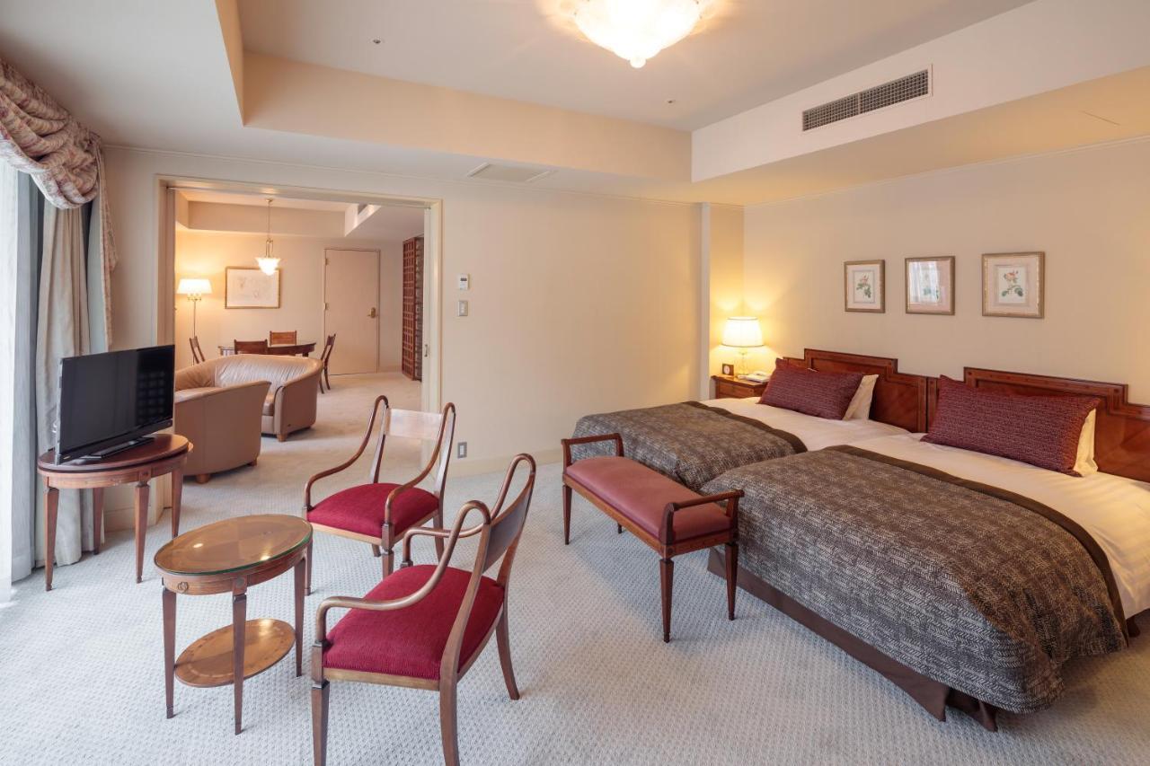 Hakuba Tokyu Hotel Наґано Екстер'єр фото