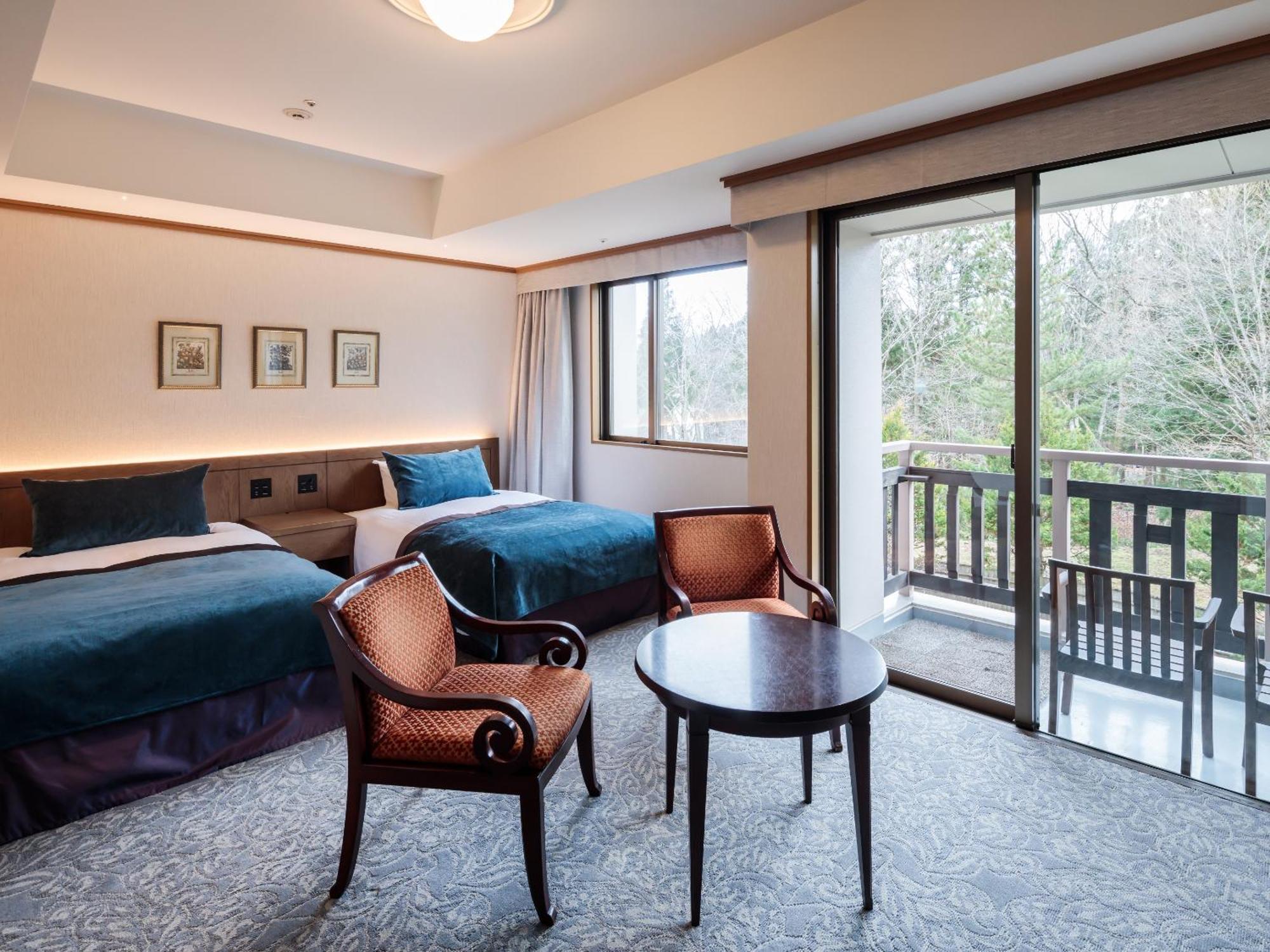 Hakuba Tokyu Hotel Наґано Екстер'єр фото