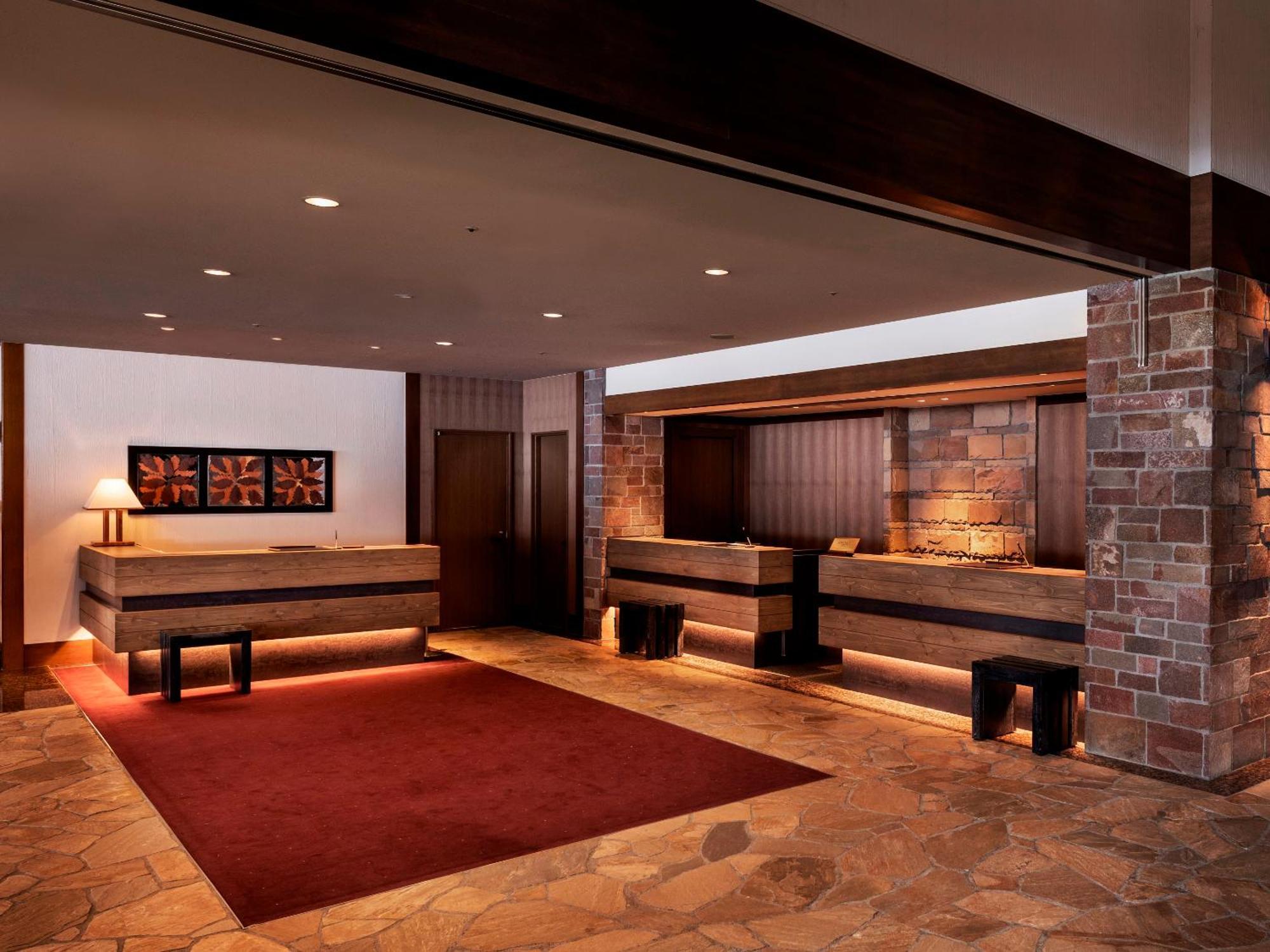 Hakuba Tokyu Hotel Наґано Екстер'єр фото