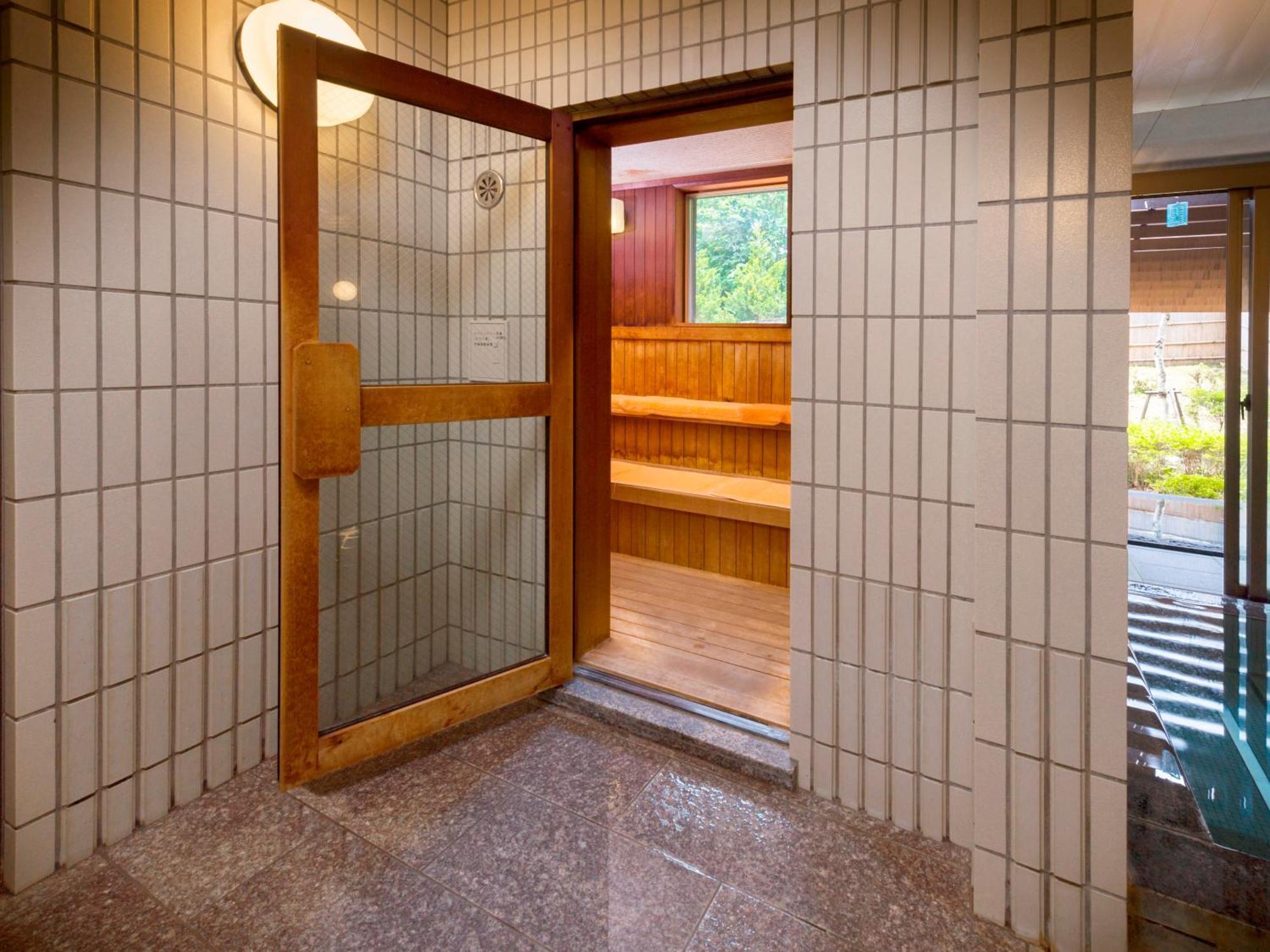 Hakuba Tokyu Hotel Наґано Екстер'єр фото