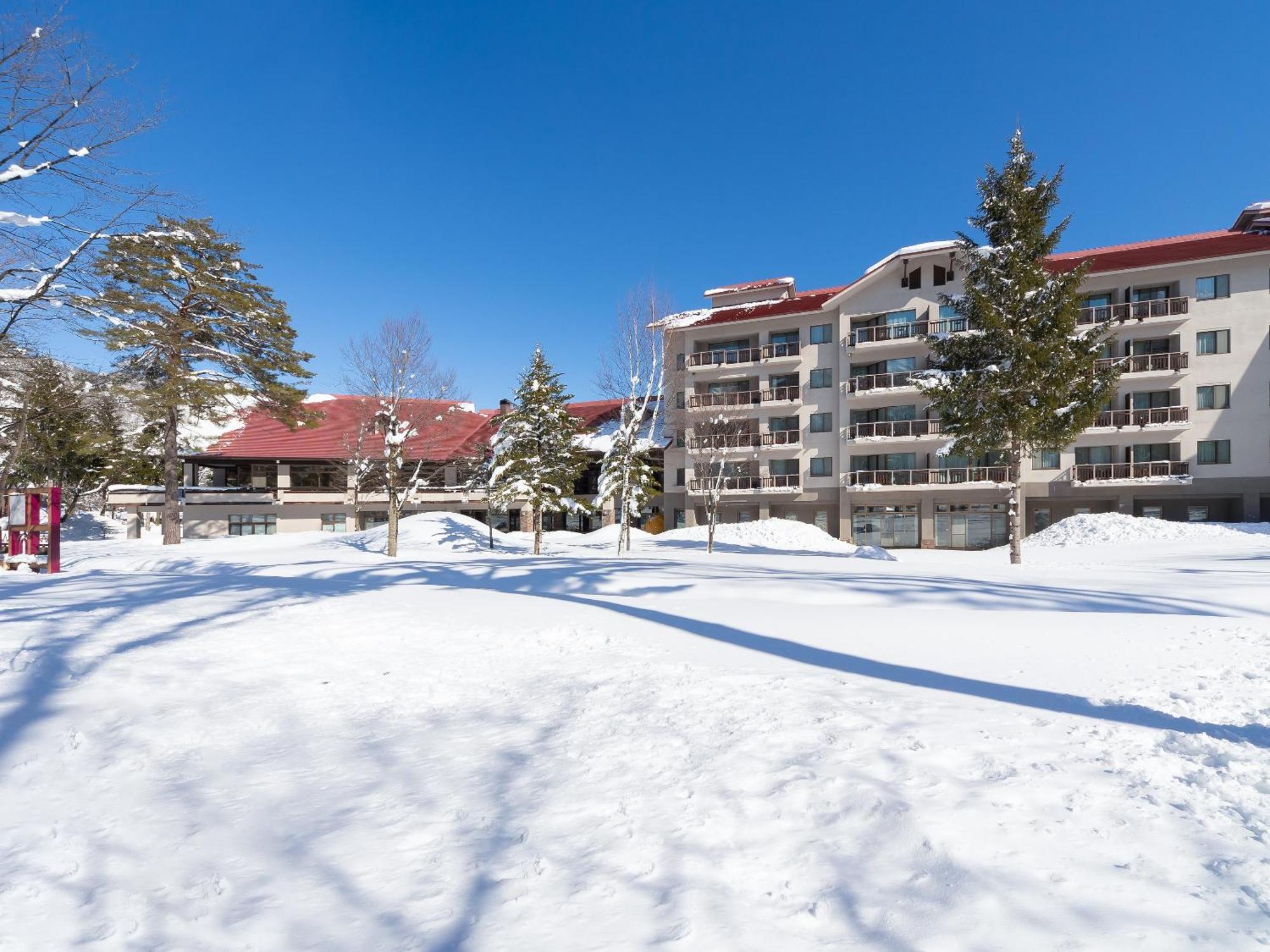 Hakuba Tokyu Hotel Наґано Екстер'єр фото