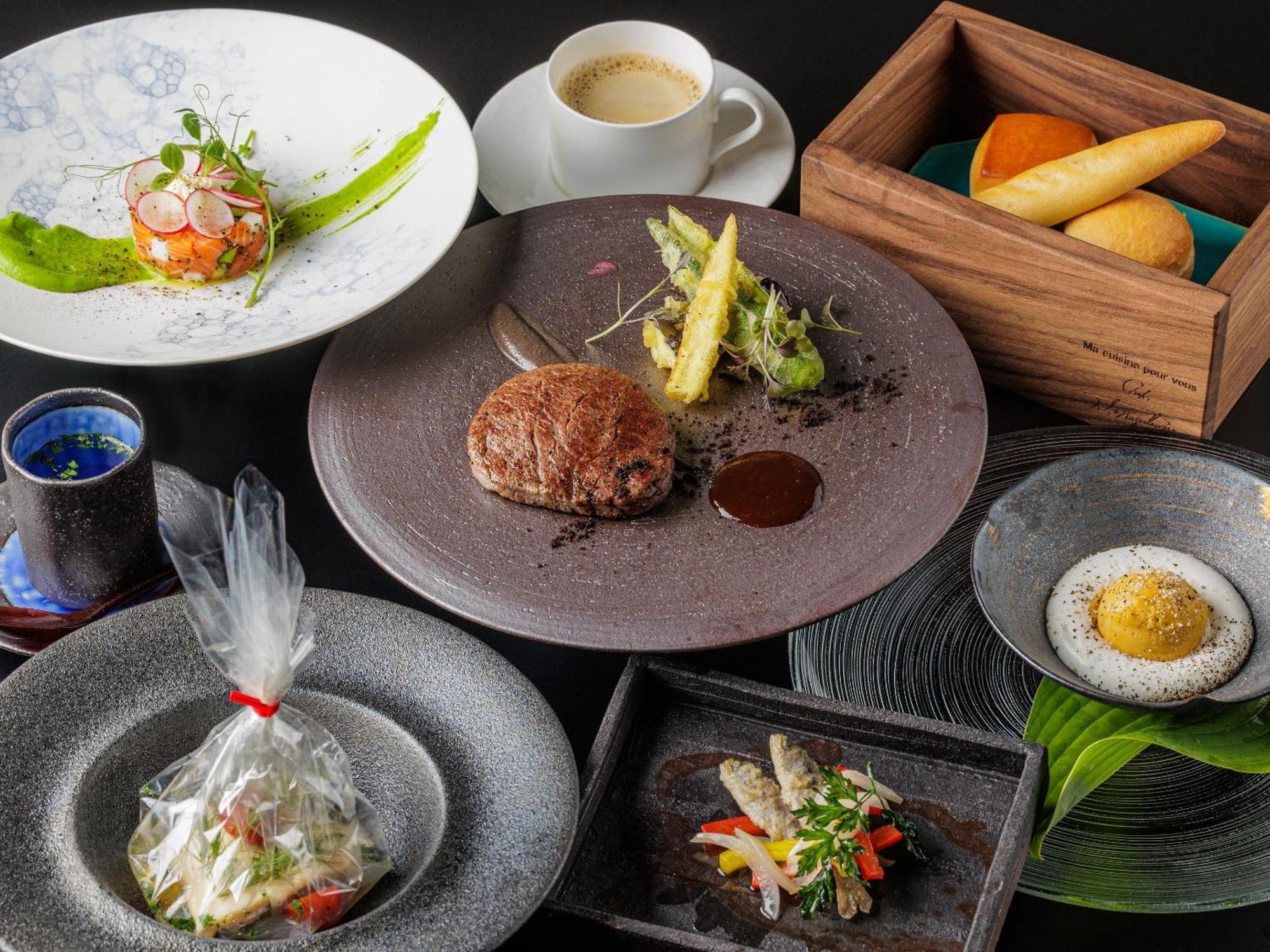 Hakuba Tokyu Hotel Наґано Екстер'єр фото