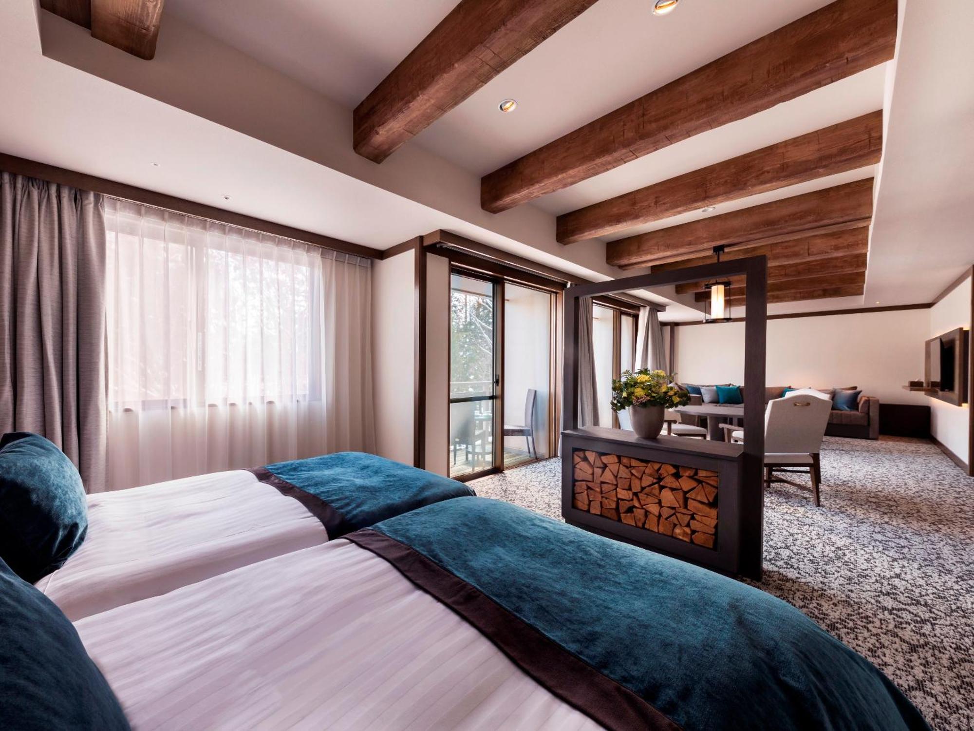 Hakuba Tokyu Hotel Наґано Екстер'єр фото