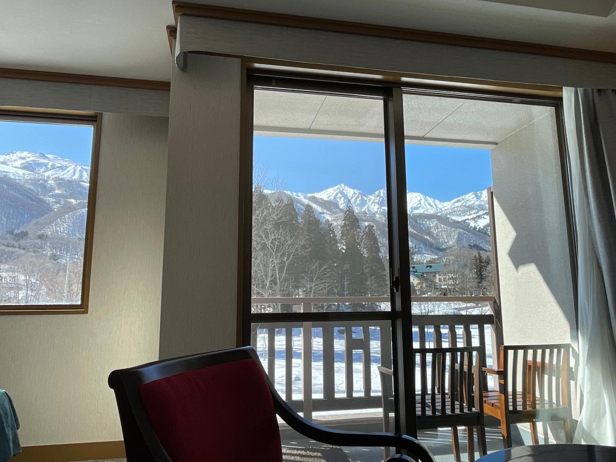 Hakuba Tokyu Hotel Наґано Екстер'єр фото