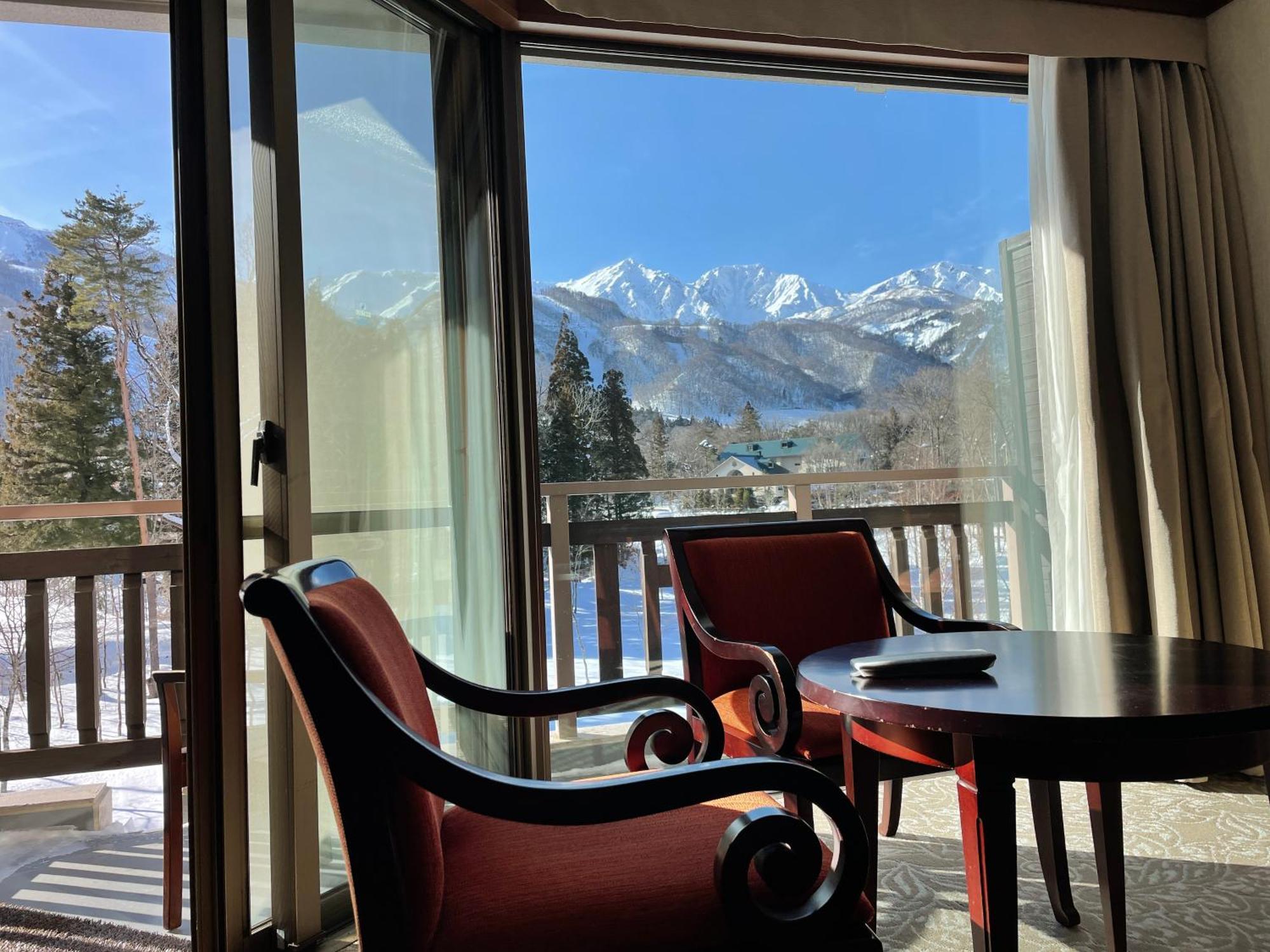 Hakuba Tokyu Hotel Наґано Екстер'єр фото