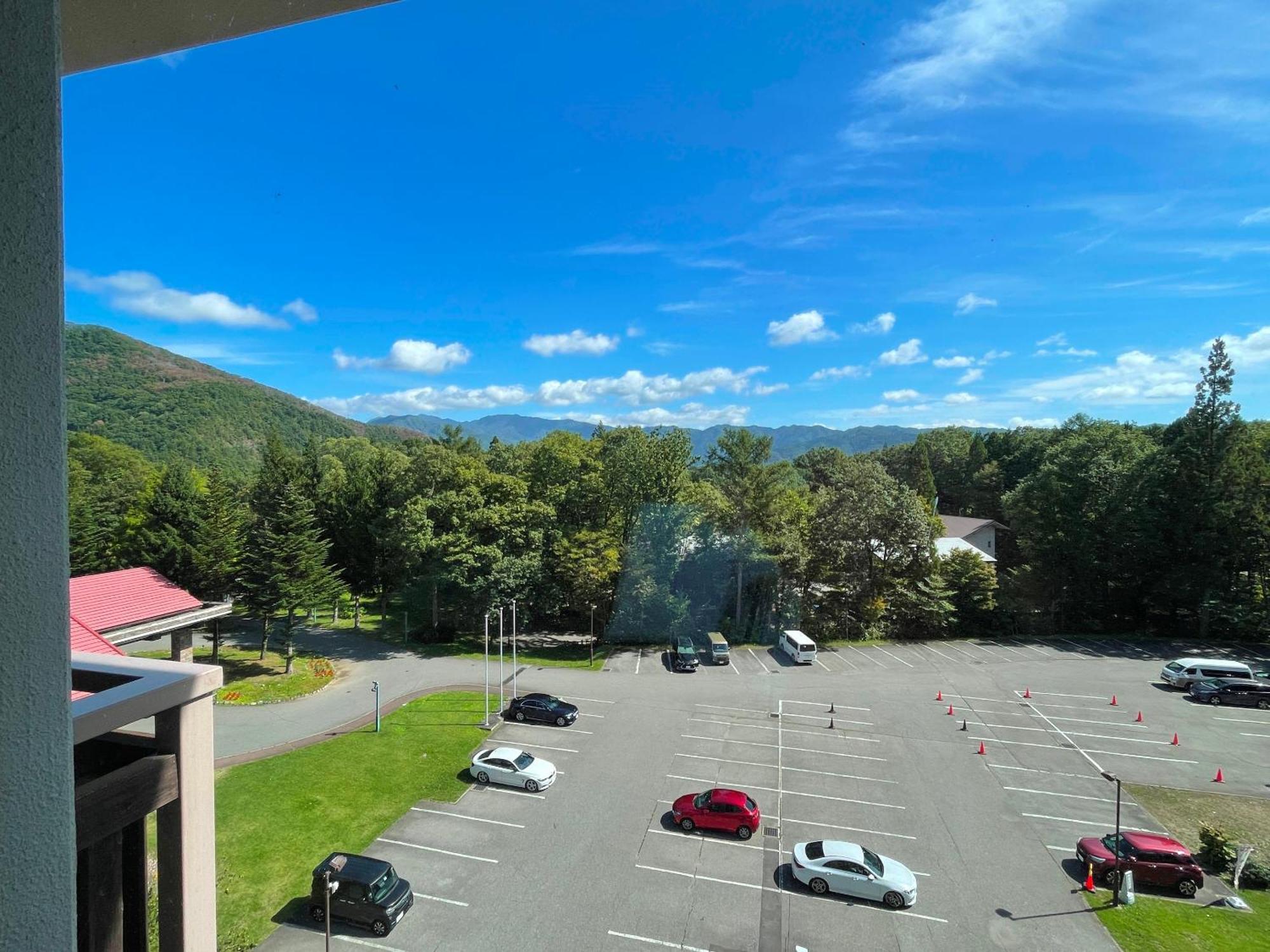 Hakuba Tokyu Hotel Наґано Екстер'єр фото