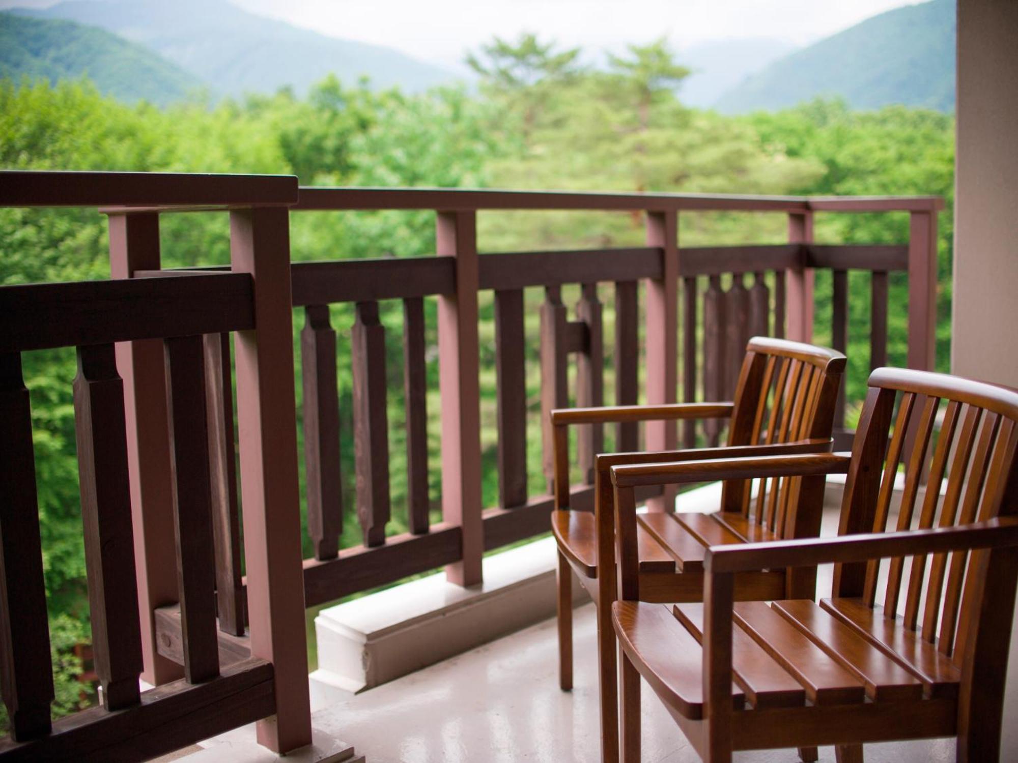 Hakuba Tokyu Hotel Наґано Екстер'єр фото