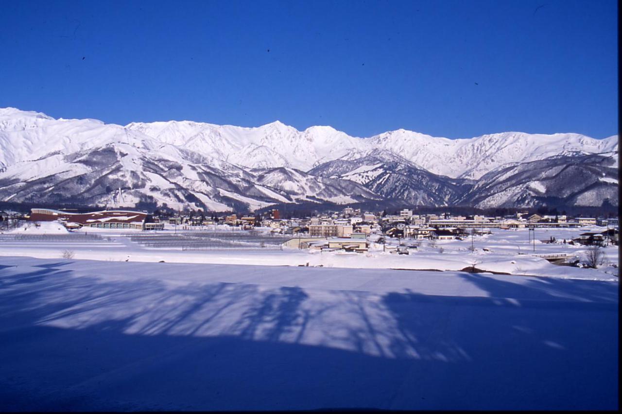 Hakuba Tokyu Hotel Наґано Екстер'єр фото