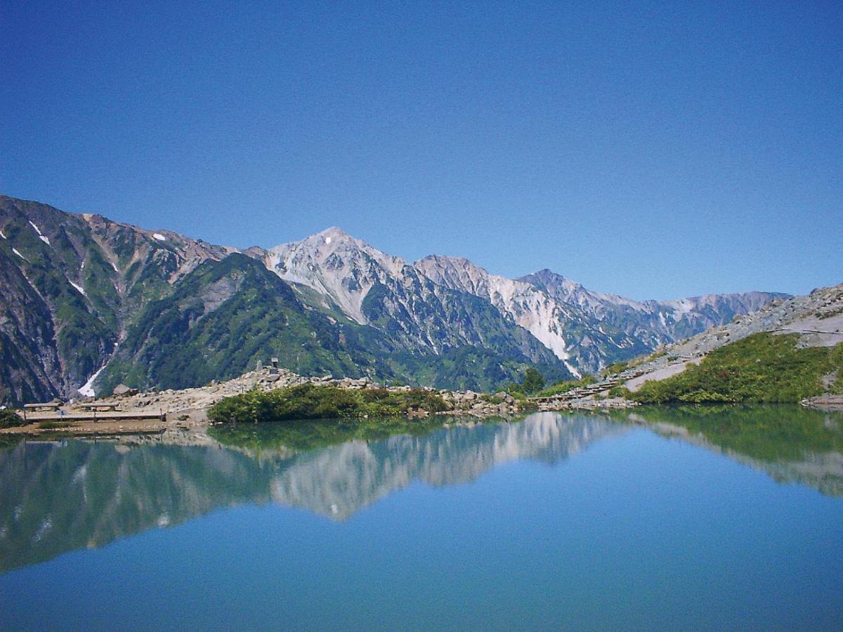 Hakuba Tokyu Hotel Наґано Екстер'єр фото