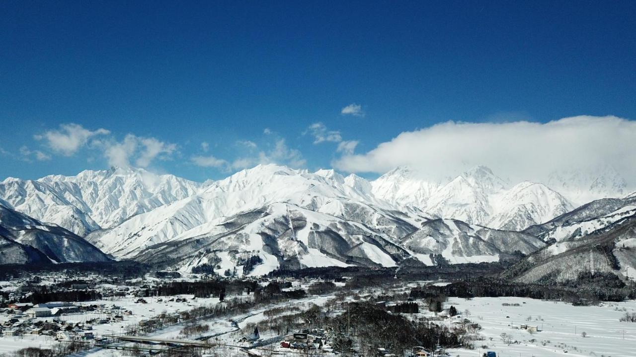 Hakuba Tokyu Hotel Наґано Екстер'єр фото