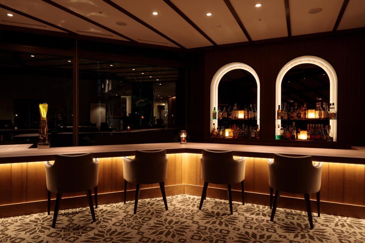 Hakuba Tokyu Hotel Наґано Екстер'єр фото