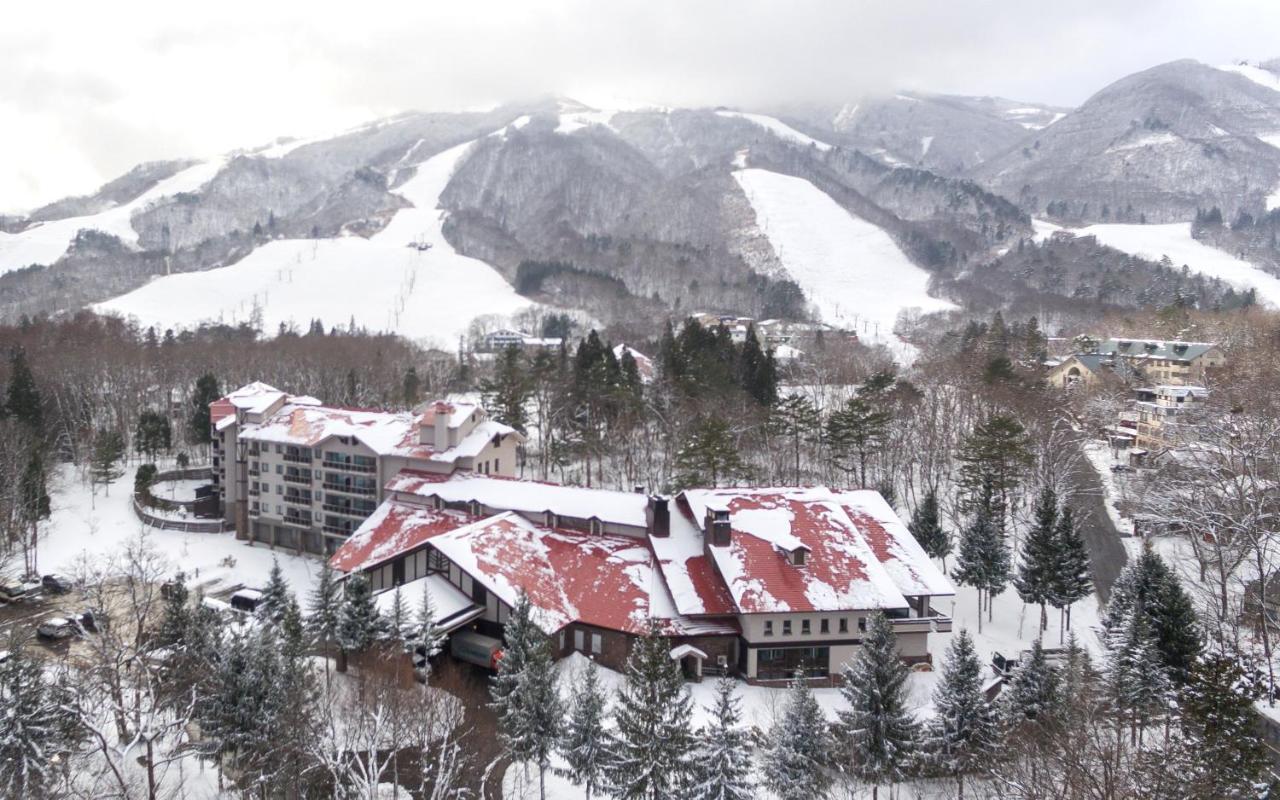 Hakuba Tokyu Hotel Наґано Екстер'єр фото